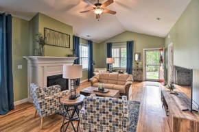 Updated Home with Fireplace and Deck, Walk to Park